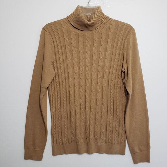 Lands' End Women's Small Turtleneck - Picture 6 of 7